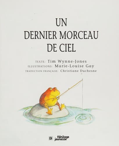 Un dernier morceau de ciel