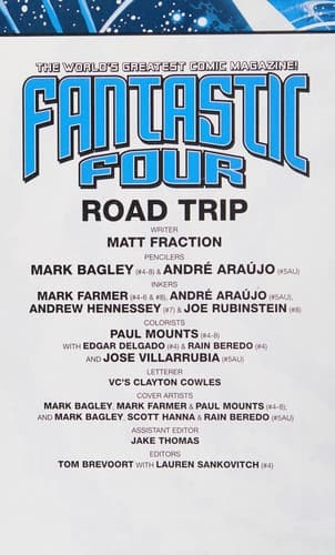 Road Trip