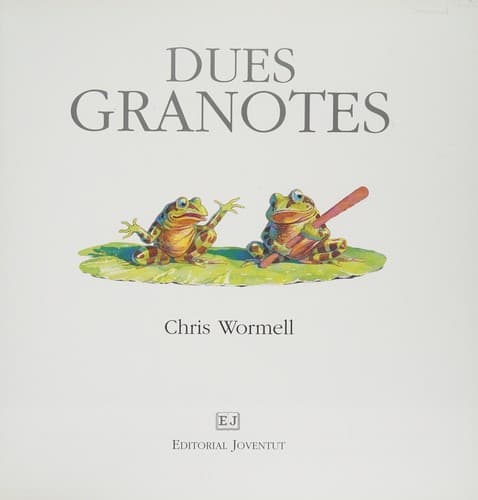 Dues granotes