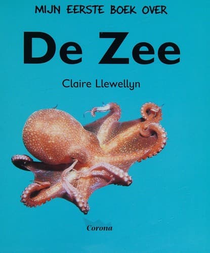 Mijn eerste boek over de zee