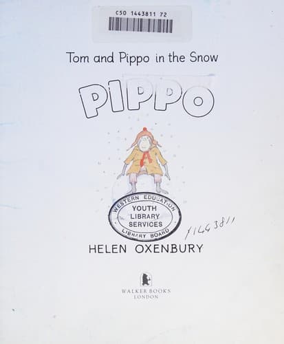 Tom and Pippo in the Snow