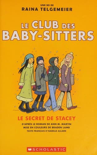 Le secret de Stacey