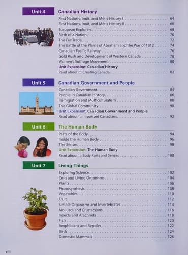 Oxford Picture Dictionary for the Content Areas