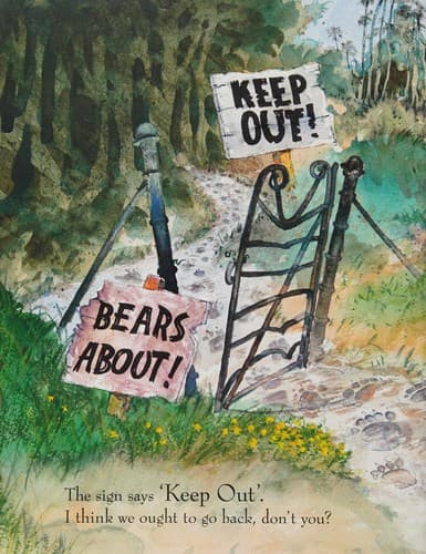 Keep Out!