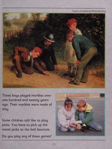 Playground games