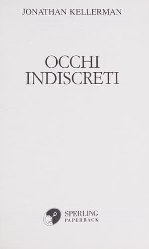 Occhi indiscreti