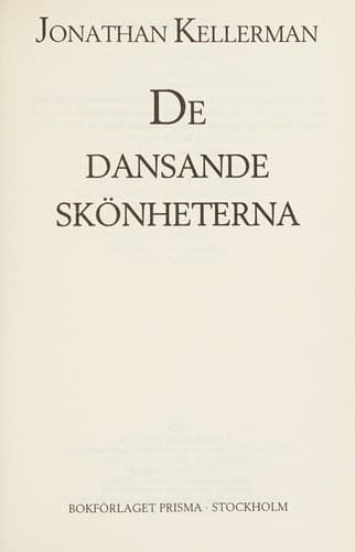 De dansande skönheterna