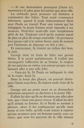 Une petite ville tranquille