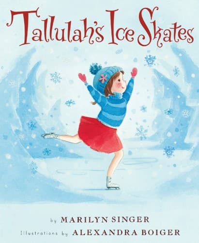 Tallulah's Ice Skates