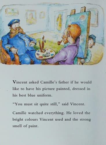 Small Stories of Great Artists