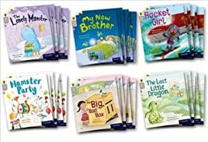 Story Sparks - Oxford Level 1