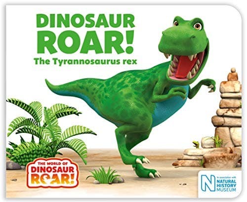 Dinosaur Roar!