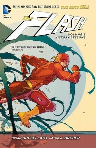 The Flash, Vol. 5