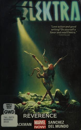 Elektra Volume 2