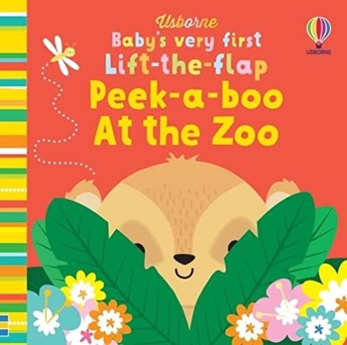 Baby's Very First Lift-The-Flap