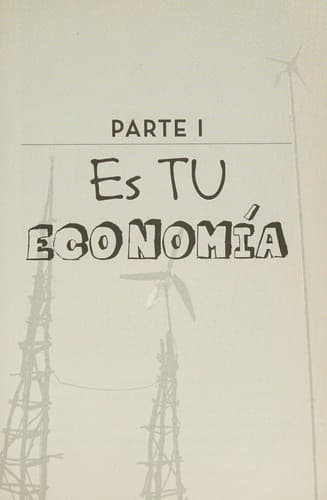 Es Tu Mundo / It's Your World