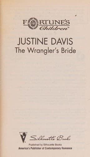 The wrangler's bride