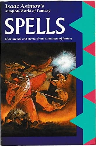 Isaac Asimov's Magical Worlds of Fantasy, Volume 4