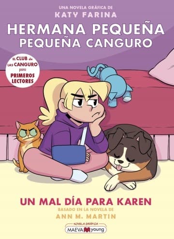 Hermana pequeña, pequeña canguro 3