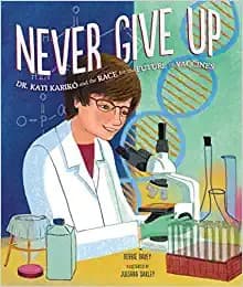 Never Give Up