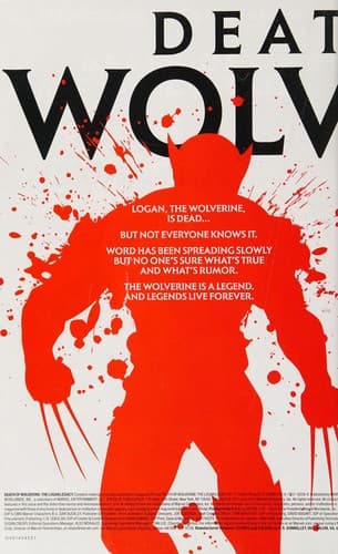 Death of Wolverine