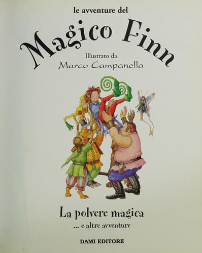 La polvere magica _ e altre avventure