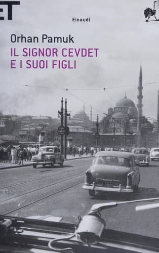Il signor Cevdet e i suoi figli