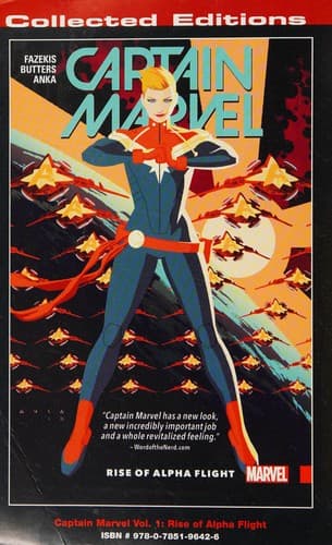 Captain Marvel