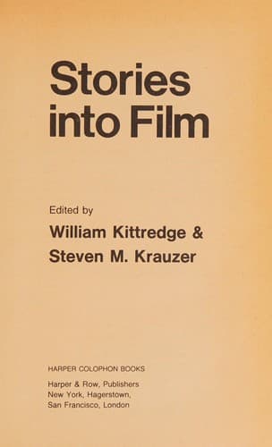 Stories into film