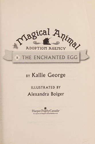 The Enchanted Egg