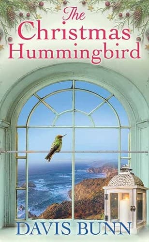 Christmas Hummingbird