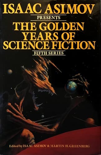 The Golden Years of Science Fiction -- Fifth Series