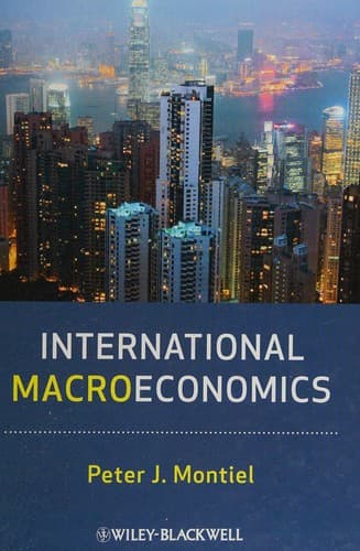 International macroeconomics