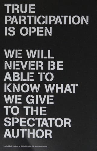 Participation