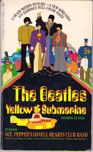 Yellow Submarine