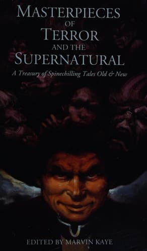 MASTERPIECES OF TERROR AND THE SUPERNATURAL