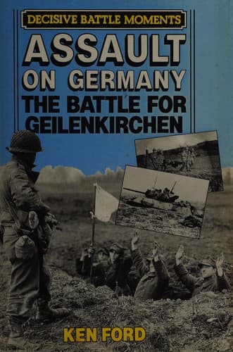 Assault on Germany