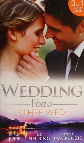 I Thee Wed