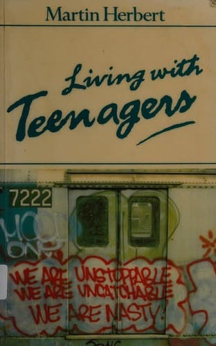 Living with teenagers