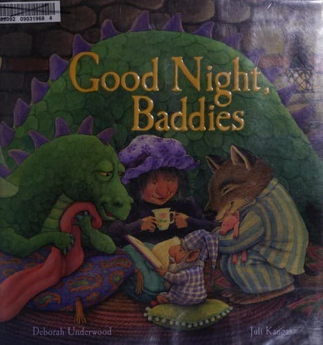 Good night, baddies