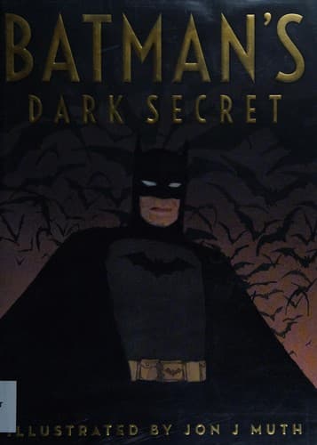 Batman's dark secret