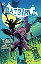 Batgirls Vol. 1