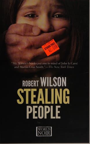 Stealing people
