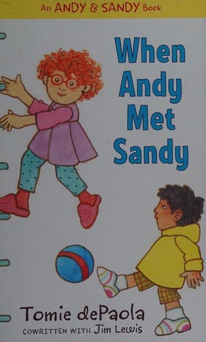 When Andy met Sandy