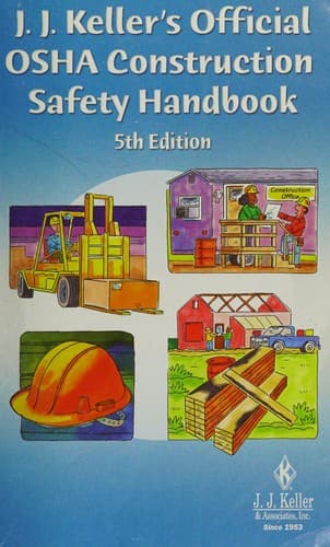 Official OSHA Construction Safety Handbook
