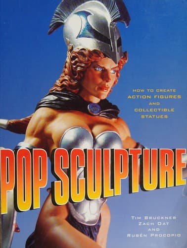 Pop sculpture
