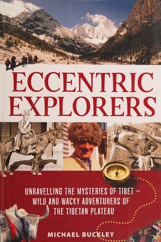 Eccentric explorers
