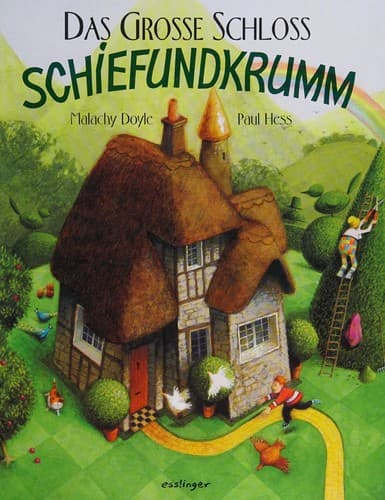 Das Große Schloss Schiefundkrumm.