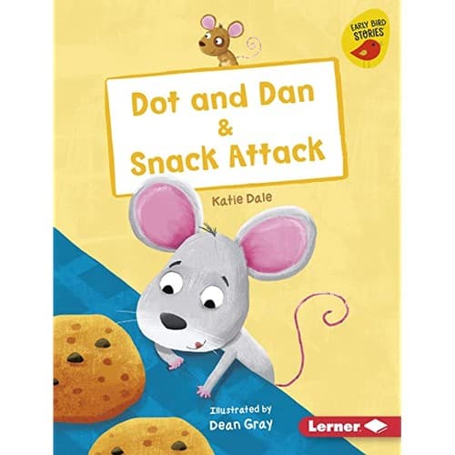 Dot and Dan and Snack Attack