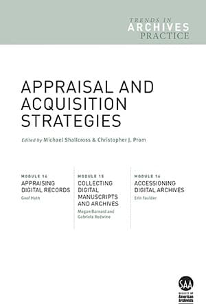 Appraisal and Acquisition Strategies